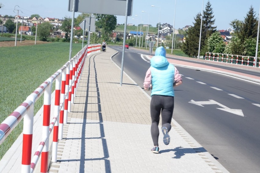 Gostyń. Kierowcy w końcu się doczekali. Otwarty jest już łącznik obwodnicy [ZDJĘCIA] 