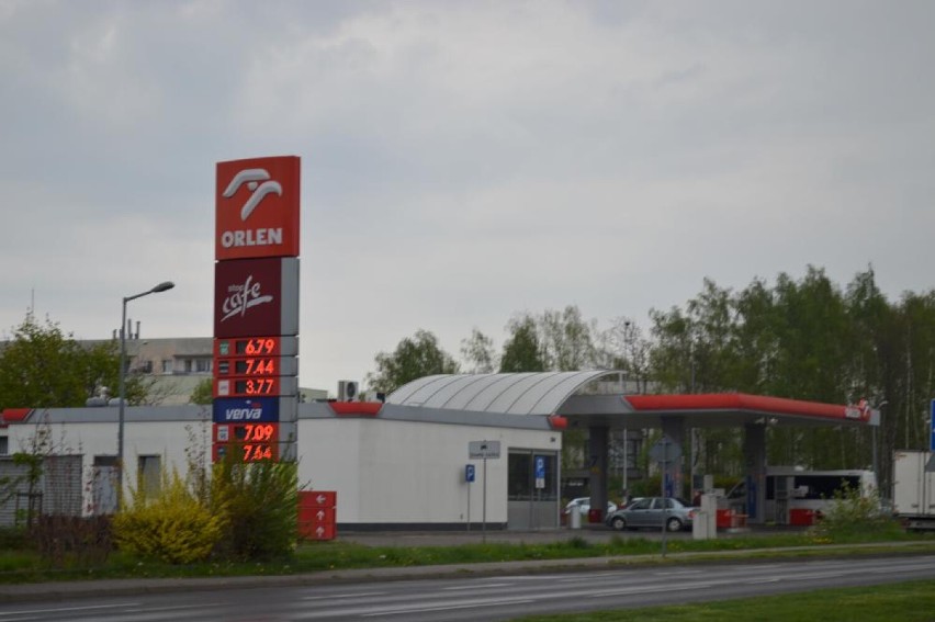 Piła. Ceny paliw - jakie są na stacjach w Pile? Po ile benzyna i olej napędowy?