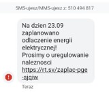 Mieszkańcy naszego terenu padli ofiarami oszustów. Uważajcie! 