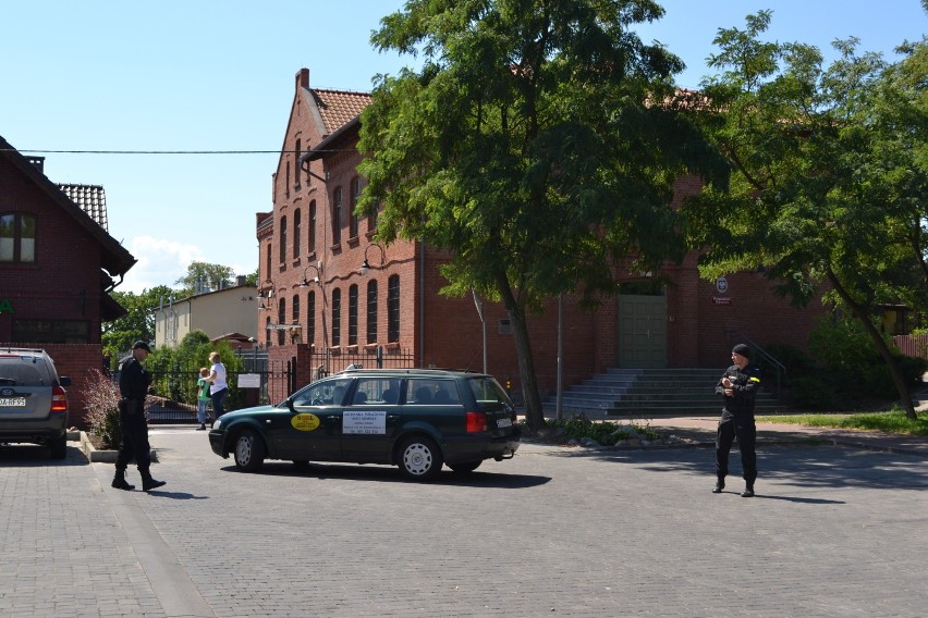 Pruszcz Gd.: Alarm bombowy w Prokuraturze Rejonowej