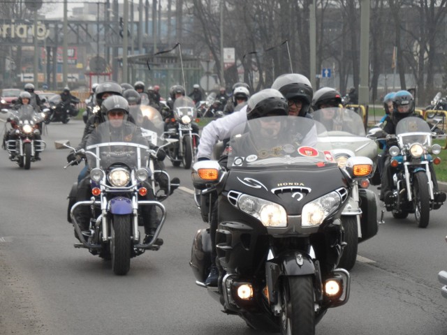 Tak wyglądały poprzednie edycje Moto Serca w Dąbrowie Górniczej