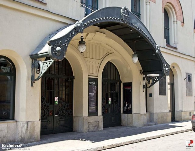 Narodowy Stary Teatr w Krakowie