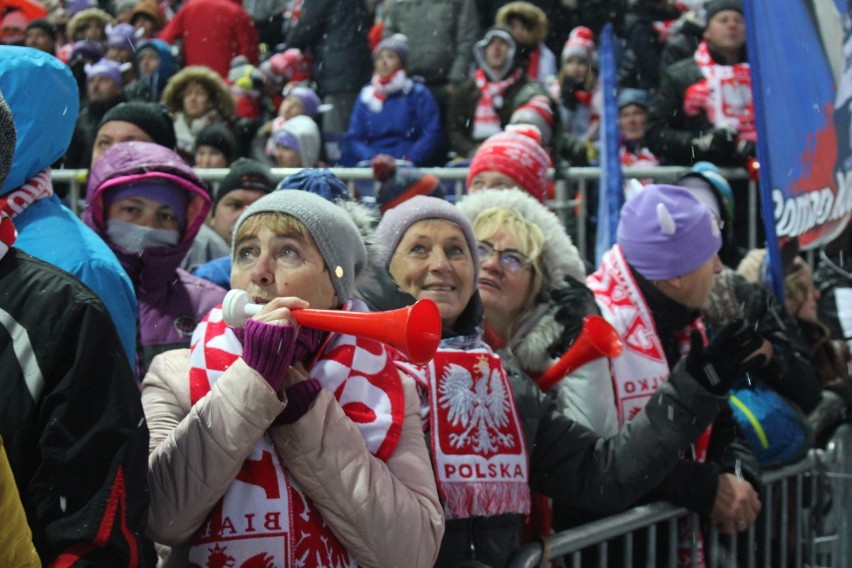 Skoki narciarskie w Wiśle: Stoch poza podium, Jewgienij...