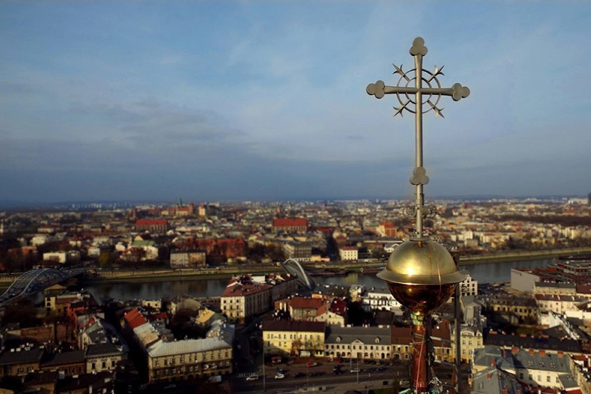 Najbardziej dochodową dzielnicą w Krakowie jest Podgórze...