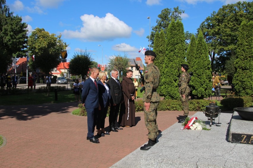 Hel: obchody 81. rocznicy wybuchu II wojny światowej. Pod...