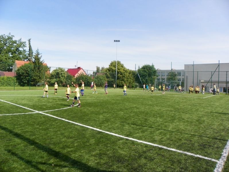 Kwidzyn: 120 uczestników wzięło udział w turnieju piłkarskim na orliku przy Gimnazjum nr 3
