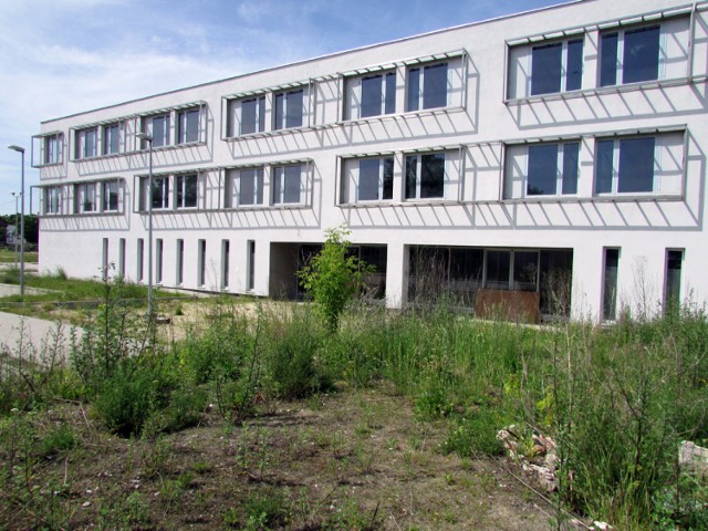 Unieważniono przetarg na rozbudowę szpitala we Wrześni.