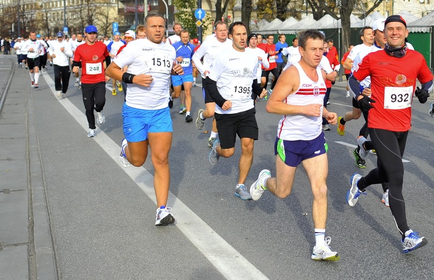 Ruszyły zapisy na Orlen Warsaw Marathon