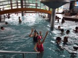 Zobaczcie jak bawią się dzieci na "Wakacjach w Aquaparku" w Trzebnicy. Są jeszcze wolne miejsca [ZDJĘCIA, CENNIK, WOLNE TERMINY]
