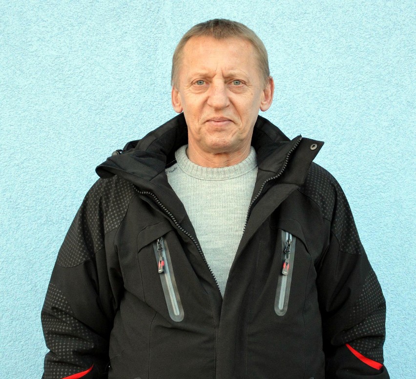 Andrzej Kirejczyk, kierownik drużyny