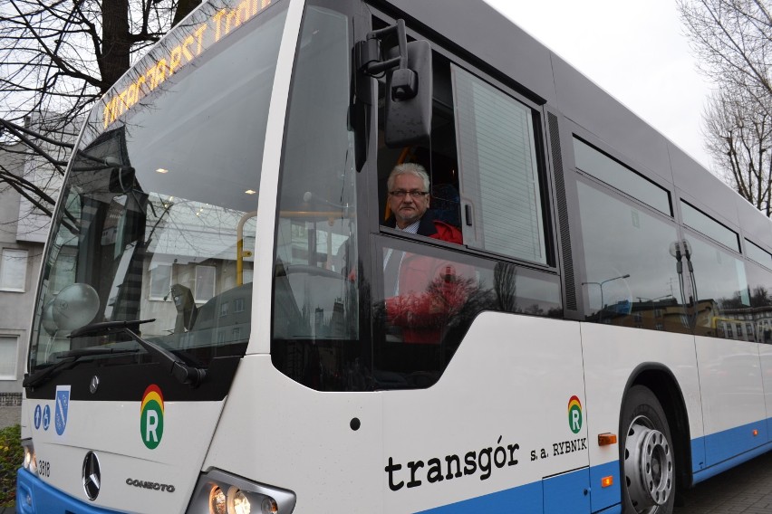 Autobusy w Rybniku: Zmiany na trasie przejazdu linii 49