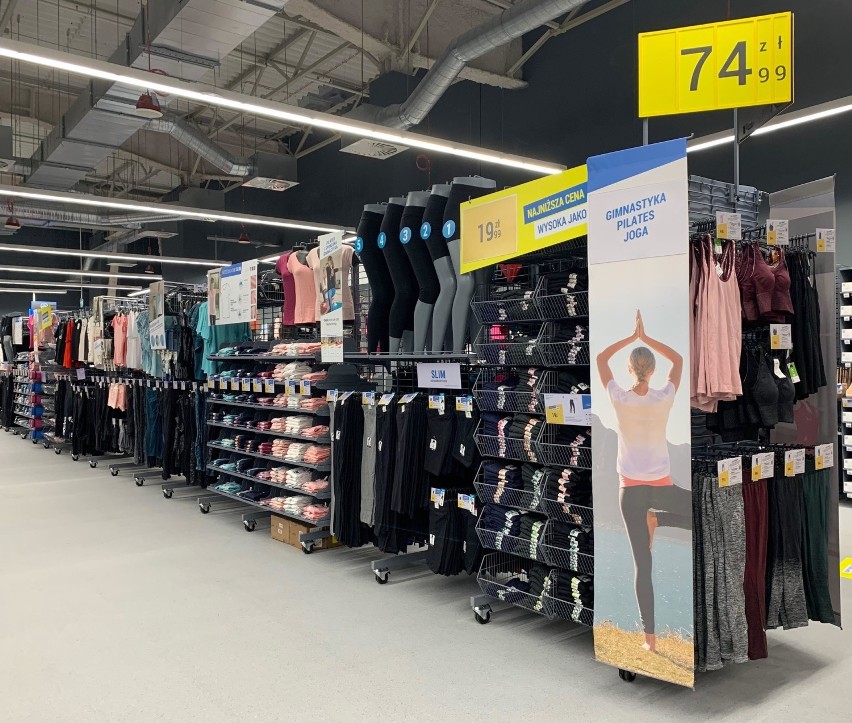 Wrocław. Dzisiaj otwarcie sklepu Decathlon w Magnolii przy ul. Legnickiej (ZOBACZ ZDJĘCIA)