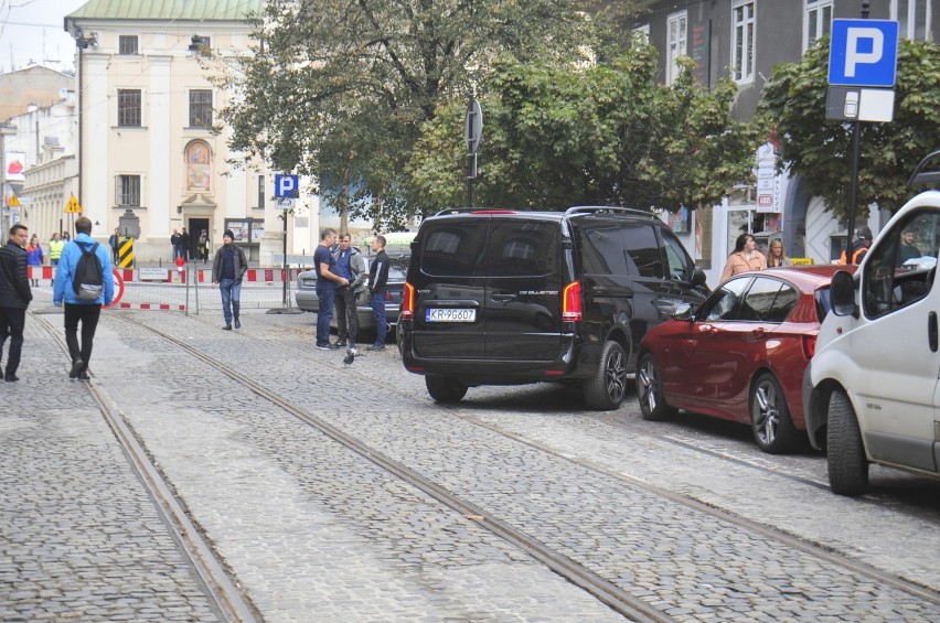 Kraków. Przełom na trasie do Bronowic. W niedzielę wracają tramwaje