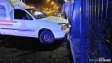Pijany obywatel Ukrainy sprawcą kolizji drogowej w Wolsztynie
