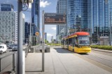 Ponad sto nowych wyświetlaczy na przystankach tramwajowych w Warszawie. Podpisano umowę na blisko 8 mln złotych