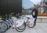 Rower Miejski w Piotrkowie: stacje znikają, ale mają się pojawić wiosną