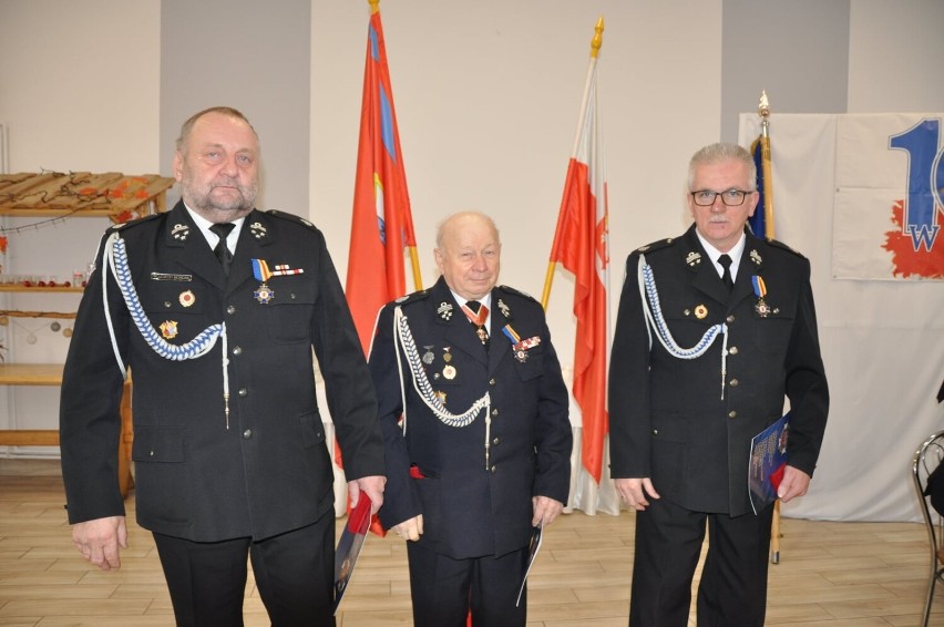 Zjazd Związku Ochotniczych Straży Pożarnych w Radomsku. Wybrano nowe władze OSP