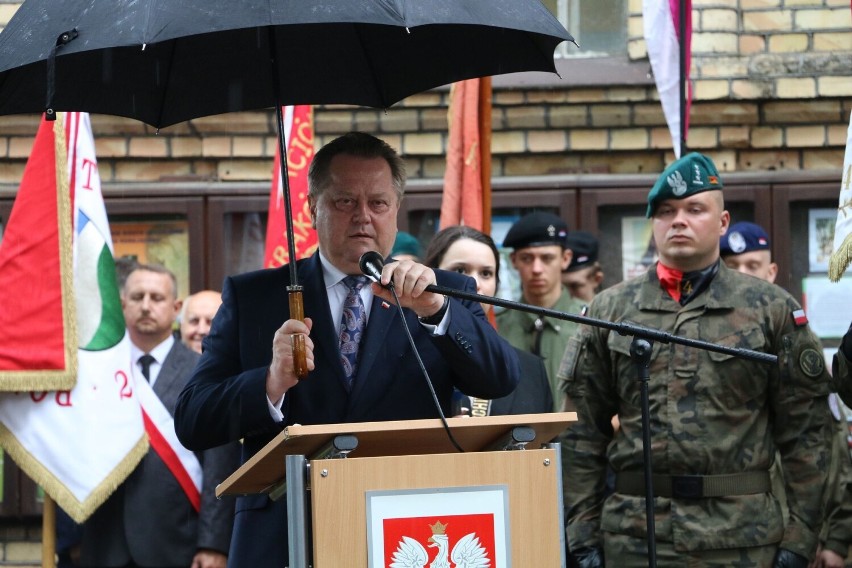 Augustów. Święto 1 Pułku Ułanów Krechowieckich im. płk. Bolesława Mościckiego