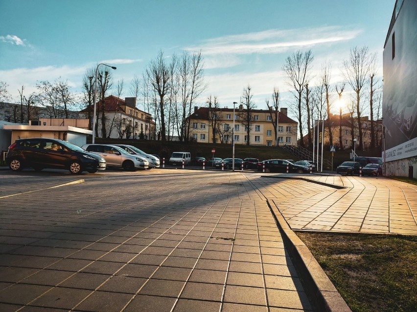 Kalisz: Nowy parking powstał przy ulicy Poznańskiej. ZDJĘCIA