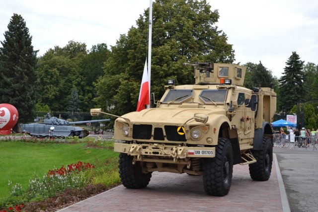 Park Śląski: uroczyste otwarcie Skweru Powstańców Śląskich