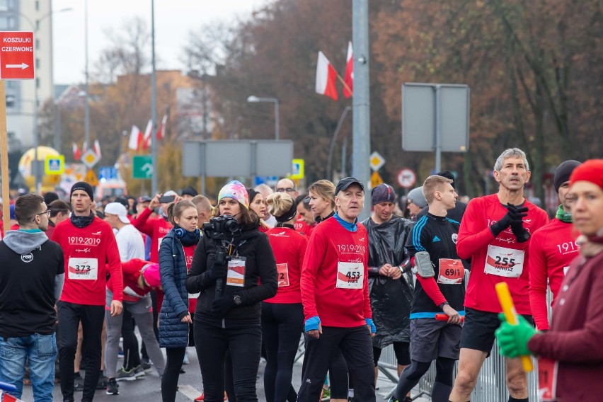 Bieg Niepodległości 2019 Białystok