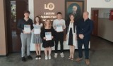 Sukcesy uczniów I LO w Radomsku w ogólnopolskim konkursie GALILEO w sekcji języka niemieckiego