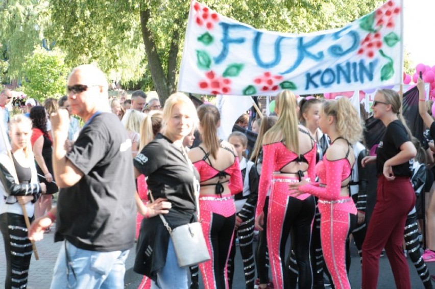 Festiwal w Koninie - zobaczcie jak młodzi bawili się