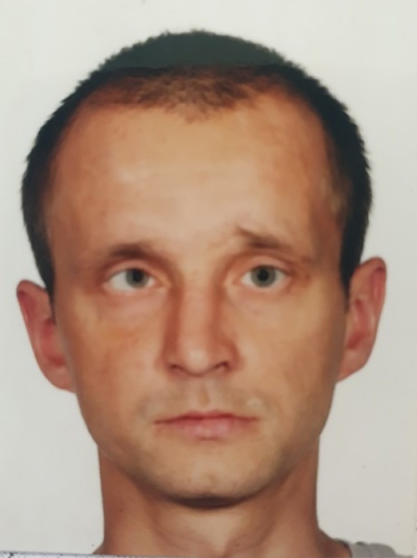 Policja w Sosnowcu poszukuje Marcina Lubonia. Widziałeś go?