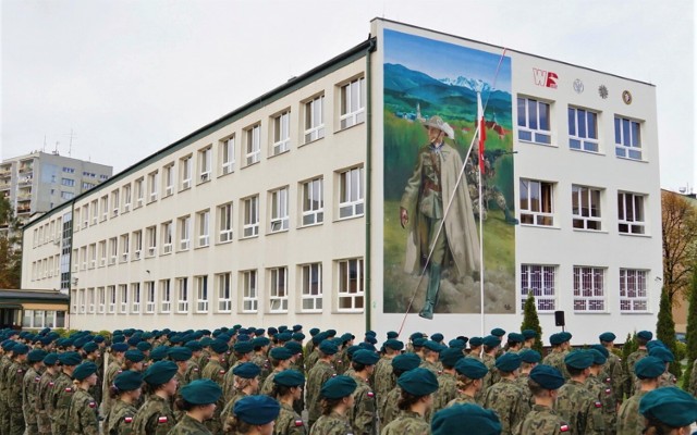 Na razie szkoła planuje utworzenie tylko jednego Branżowego Oddziału Wojskowego. Być może w przyszłości będzie ich więcej