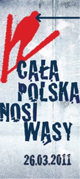 26 marca Polska podziękuje Małyszowi nosząc wąsy