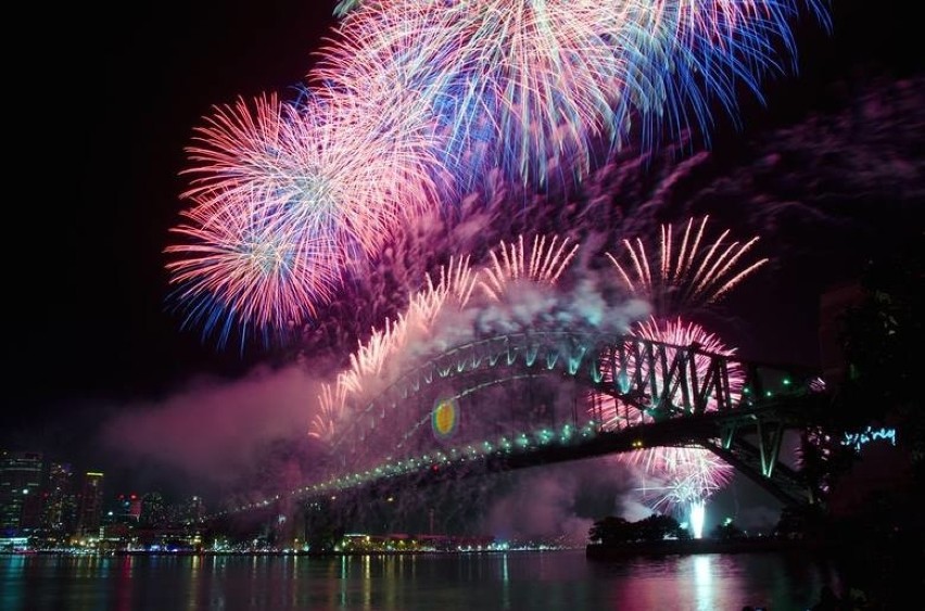 Sydney – druga największa impreza na świecie

Druga pod...