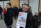 Przygłów protestuje przeciwko budowie ogromnej chlewni