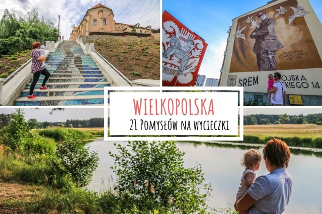 Szukasz ciekawego miejsca na krótki wypad na weekend gdzieś niedaleko Poznania? Autorzy bloga Addicted2travel.pl polecają 21 miejsc w Wielkopolsce, na które warto wybrać się na wycieczkę.Zobacz kolejne ciekawe miejsca w Wielkopolsce ----->
 