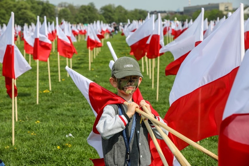 2 maja 2019 r. na Błoniach