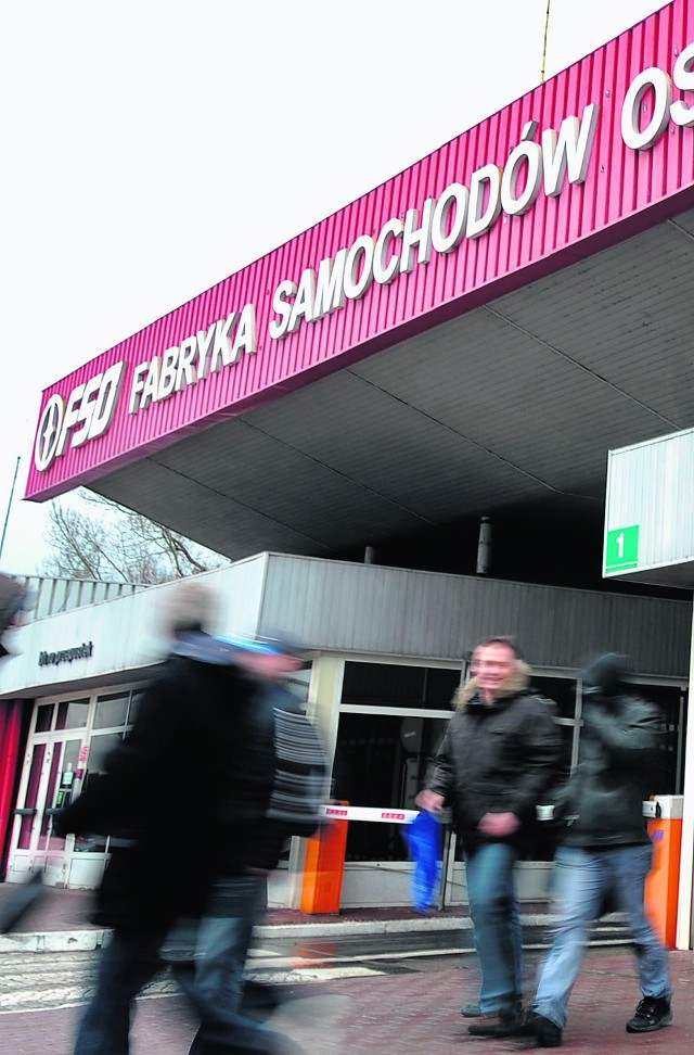 Indyjski koncern motoryzacyjny Tata przymierza się do przejęcia Fabryki Samochodów Osobowych.