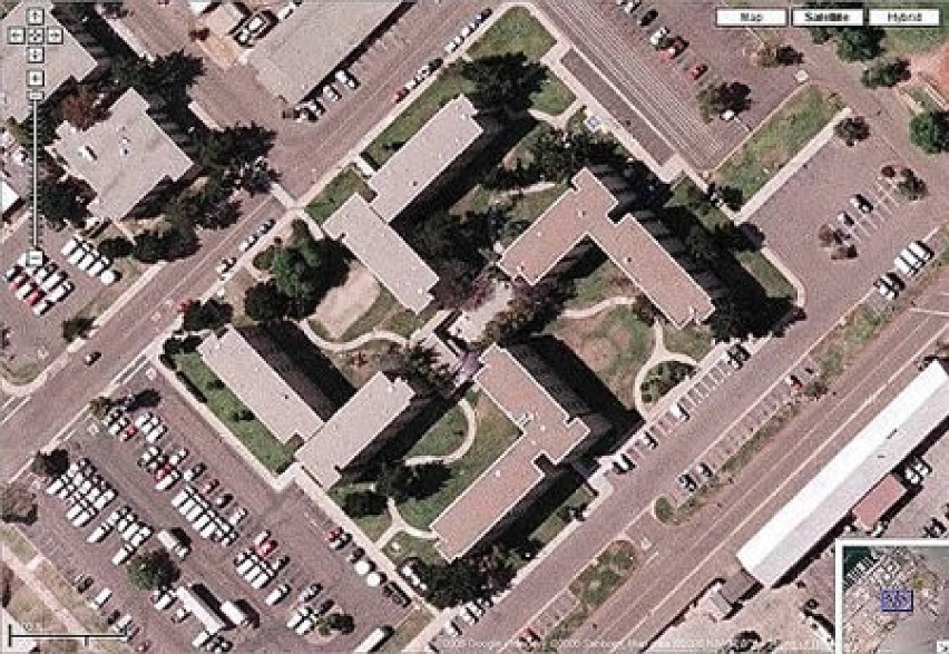 Najciekawsze znaleziska na Google Earth

3....