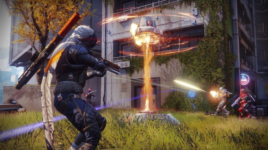 Bungie wywalczyło z Activision prawa do Destiny 2.