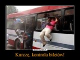 Kontrolerzy biletów: memy. Internauci o "kanarach"