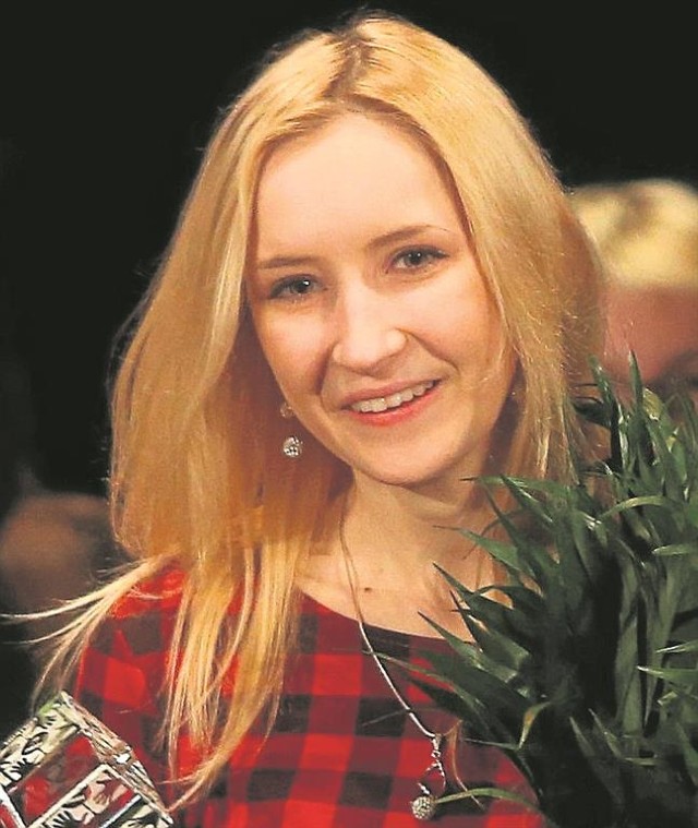 Izabela Tokarska, Wolontariusz Roku 2014 w Piotrkowie