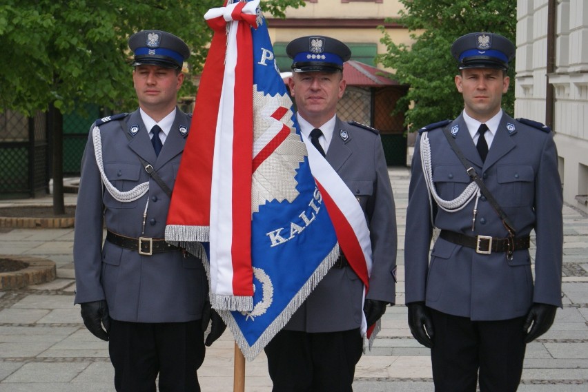 70. rocznica zakończenia II wojny światowej w Kaliszu