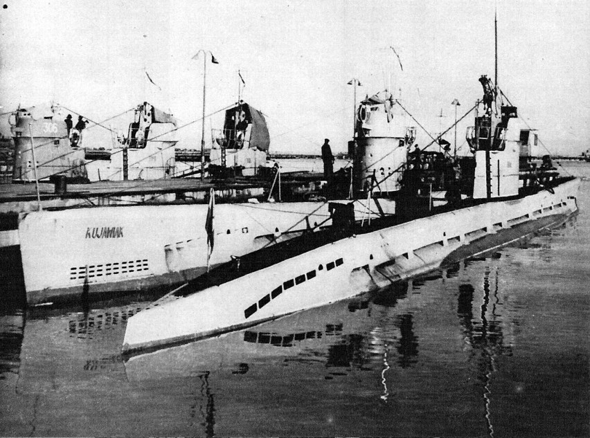 Okręty podwodne typu M