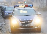 Łowicka policja zatrzymała pijanego kierowcę samochodu ciężarowego i zapobiegli tragedii