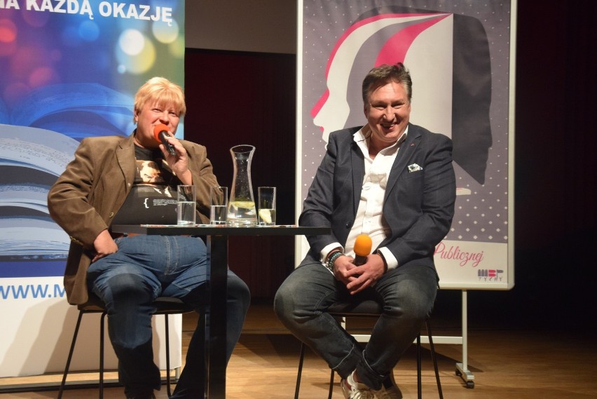 "Diabeł Łańcucki" na zakończenie XV Tyskich Dni Literatury