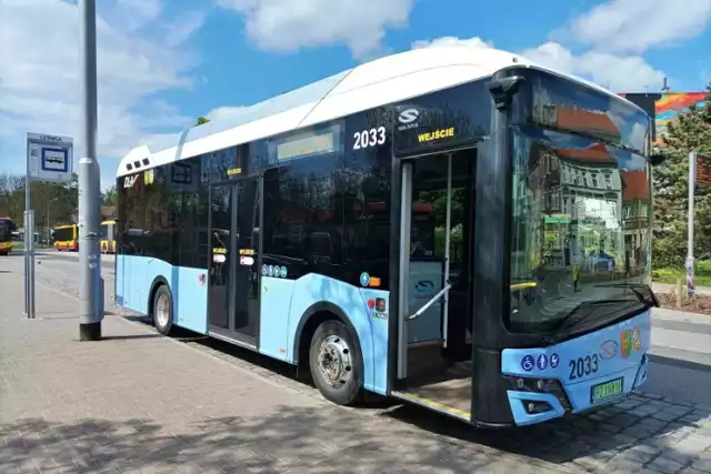 Autobus będzie testowany w ramach prac nad nowym przetargiem na obsługę linii miejskich i międzygminnych na terenie gminy Miękinia i Gminy Wrocław