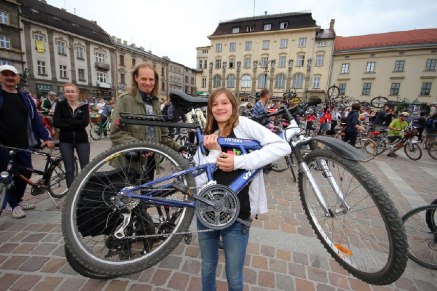 Krakowskie Świeto Cykliczne 2013 - Zrób sobie Festiwal