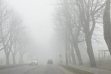 Radomsko/Łódzkie: Ostrzeżenie meteorologiczne – silna mgła