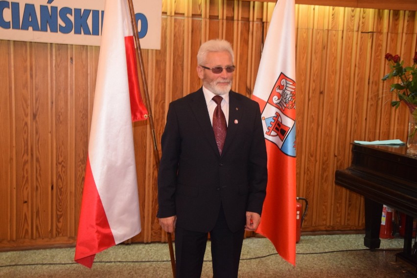 Henryk Bartoszewski został nowym starostą kościańskim