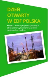 Dzień otwarty w elektrociepłowni w Gdańsku