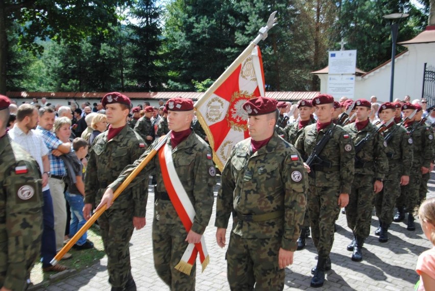 Święto Wojska Polskiego 2016 w Rychwałdzie [ZDJĘCIA]
