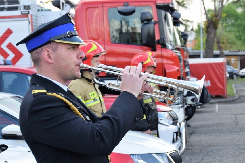 Tarnów. Obchody Święta Strażaka 2019 [GALERIA, ODZNACZENI]